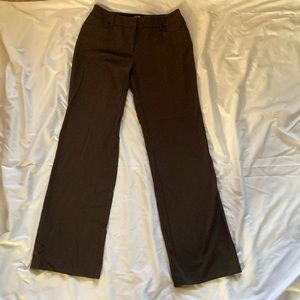 Apt 9 - Brown dress pants - size 4